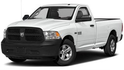 2022 Ram Ram Pickup 1500 Classic Tradesman