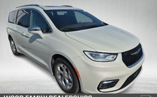 2021 Chrysler Pacifica Hybrid Limited