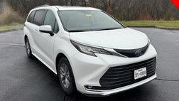 2023 Toyota Sienna XLE