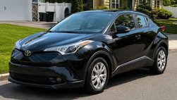 2019 Toyota C-HR Limited