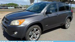 2010 Toyota RAV4 Sport