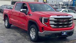 2024 GMC Sierra 1500 SLE