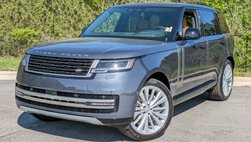 2025 Land Rover Range Rover P530 SE