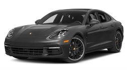 2017 Porsche Panamera 4S