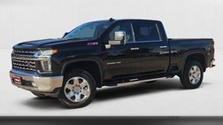 2020 Chevrolet Silverado 2500HD LTZ