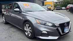 2022 Nissan Altima 2.5 S