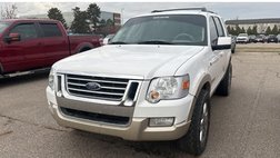 2007 Ford Explorer Eddie Bauer