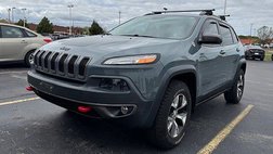 2014 Jeep Cherokee Trailhawk
