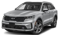 2024 Kia Sorento Plug-In Hybrid SX Prestige