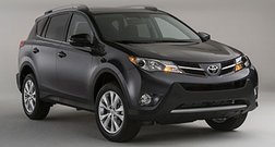 2013 Toyota RAV4 LE