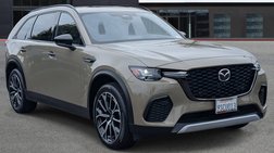 2025 Mazda CX-70 Plug-in Hybrid Premium Plus