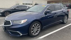 2018 Acura TLX w/Tech