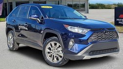 2021 Toyota RAV4 Limited