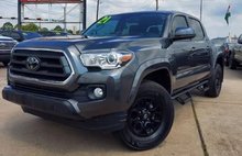 2021 Toyota Tacoma TRD Sport