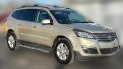 2014 Chevrolet Traverse LT