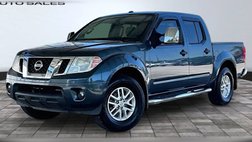 2014 Nissan Frontier SV