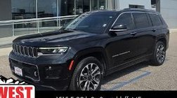 2023 Jeep Grand Cherokee L Overland