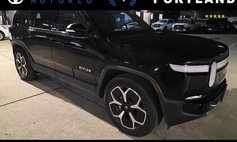 2022 Rivian R1S Launch Edition
