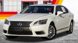 2014 Lexus LS 460 L