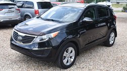 2013 Kia Sportage LX