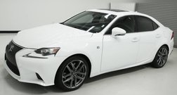 2014 Lexus IS 350 Base