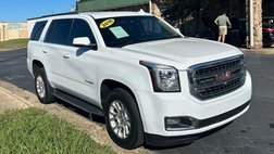 2016 GMC Yukon SLT