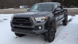 2021 Toyota Tacoma SR