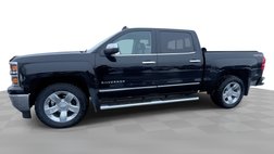 2015 Chevrolet Silverado 1500 1LZ