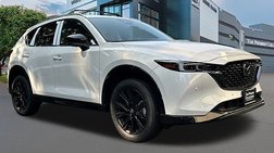 2025 Mazda CX-5 2.5 Carbon Turbo