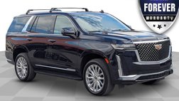 2024 Cadillac Escalade Premium Luxury