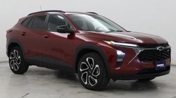 2025 Chevrolet Trax RS