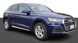 2018 Audi Q5 2.0T quattro Premium Plus