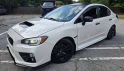 2016 Subaru WRX Limited