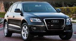 2012 Audi Q5 3.2 quattro Premium Plus