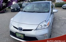 2013 Toyota Prius Five