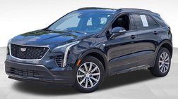 2023 Cadillac XT4 Sport