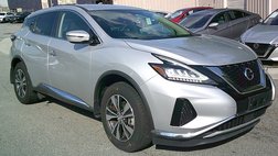 2020 Nissan Murano S