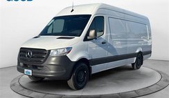 2020 Mercedes-Benz Sprinter 2500