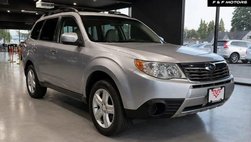 2010 Subaru Forester 2.5X Premium