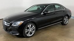 2015 Mercedes-Benz C-Class C 300 4MATIC