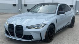 2024 BMW M3 Competition