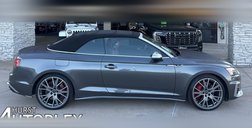 2024 Audi S5 3.0T quattro Prestige