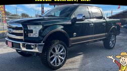 2016 Ford F-150 King Ranch