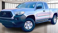 2022 Toyota Tacoma SR5