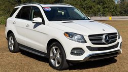 2018 Mercedes-Benz GLE-Class GLE 350