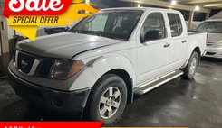 2005 Nissan Frontier SE