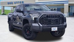 2026 Toyota Tundra TRD Pro HV