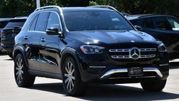 2026 Mercedes-Benz GLE-Class GLE 350