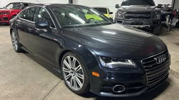2015 Audi A7 3.0T quattro Prestige