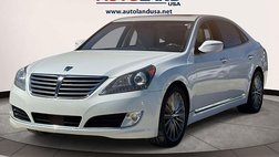 2014 Hyundai Equus Signature